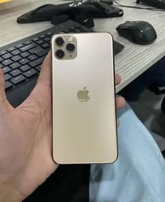 IPHONE 11 PRO MAX DUAL SIM PTA APPROVED 256GB 0