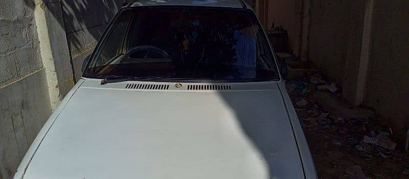 Suzuki Mehran VX 2024 1