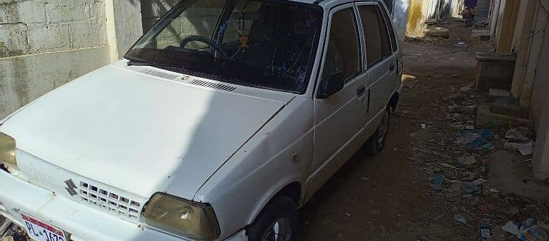 Suzuki Mehran VX 2024 2