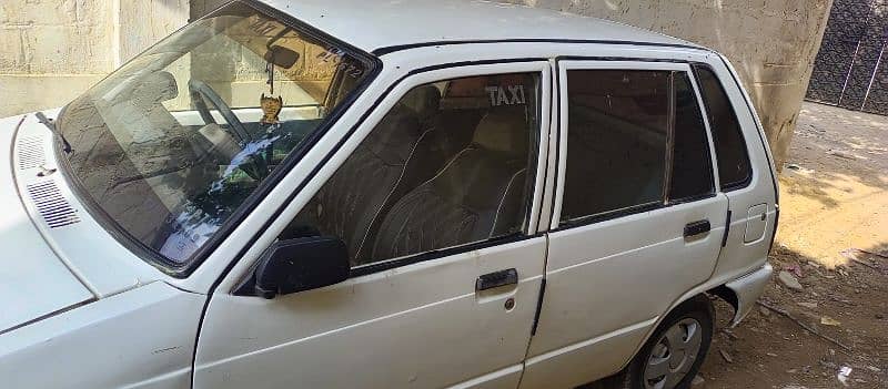 Suzuki Mehran VX 2024 3