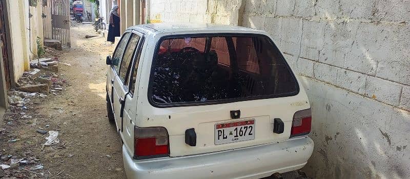 Suzuki Mehran VX 2024 4