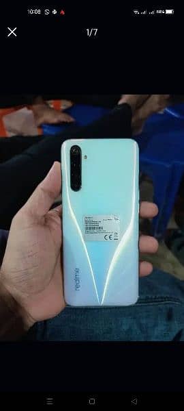 Realme 6 4