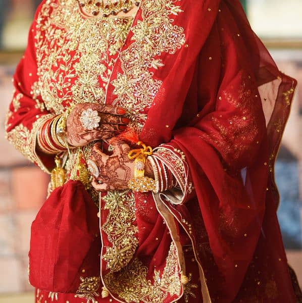 Bridal Lehnga 2