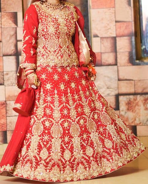 Bridal Lehnga 5