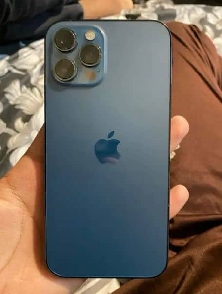 iPhone 12 Pro Max PTA 0