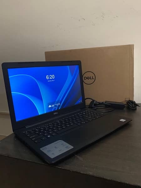 Dell Inspiron 3593 Laptop - i5, 256GB SSD, 1TB HDD 3