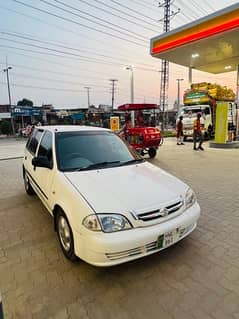 Suzuki Cultus  2015