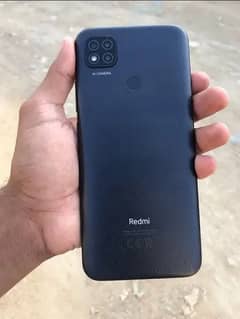 redmi 9c 3/64 official approved with box