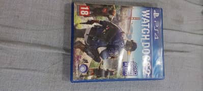 watch dog 2 playstation game 0