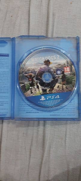 watch dog 2 playstation game 2