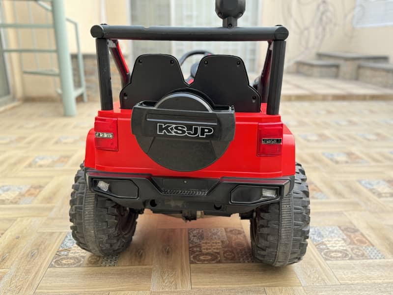 Kids jeep 3