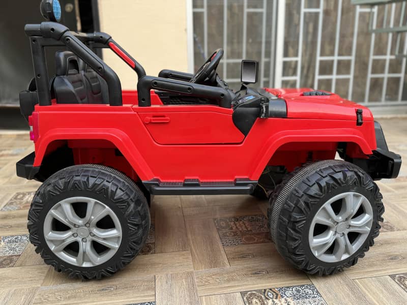 Kids jeep 4