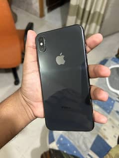 iphone xs max approve 0