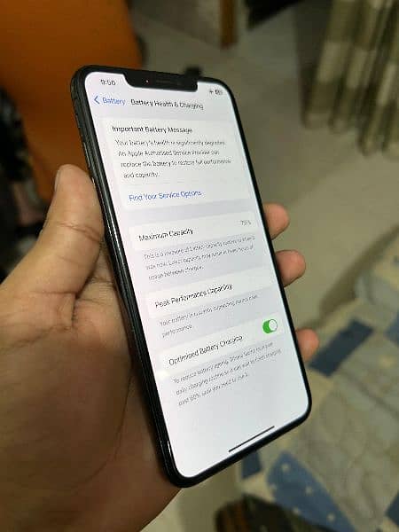 iphone xs max approve 13