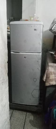 fridge