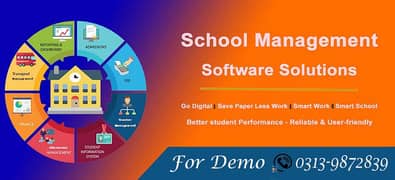 Offline Complete School Managment Software 0