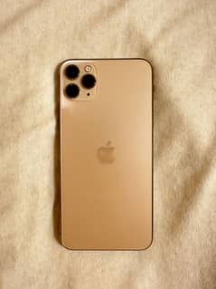 Iphone 11 pro max Gold 256gb