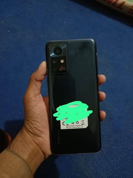 Infinix zero x neo 3