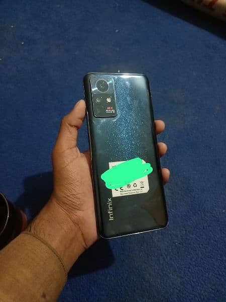 Infinix zero x neo 6