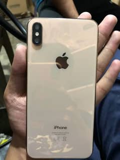 iphone XS MaX 64gb non pta