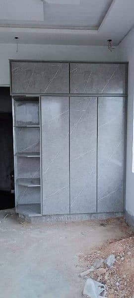 kitchen cabinet and granite marble 14