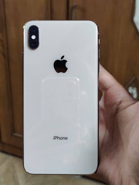 Xs Max 256gb PTA Approved Complete Box 0