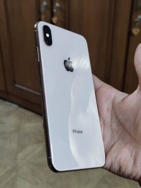 Xs Max 256gb PTA Approved Complete Box 3