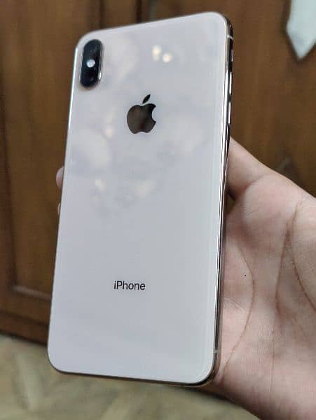 Xs Max 256gb PTA Approved Complete Box 5