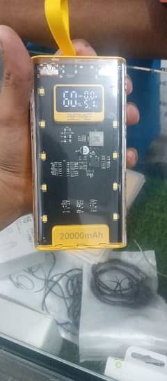 Explorer powerbank 2 max 03254280023