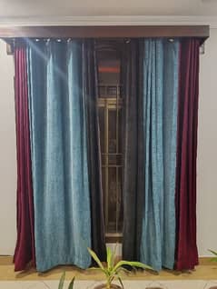 Two pairs of Curtain for SALE