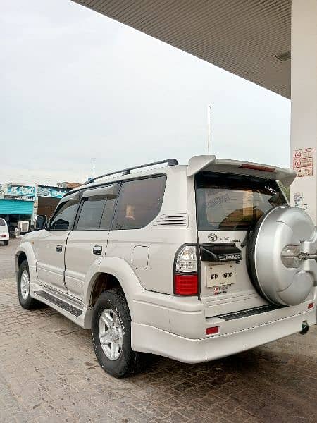 Toyota Prado 1996 TX Limited 14