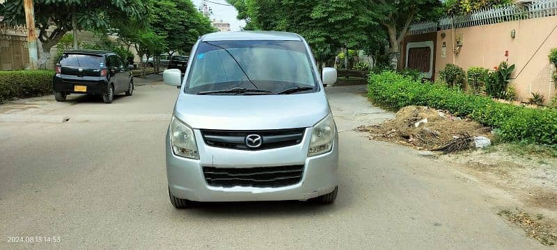 Suzuki Wagon R 2010 1