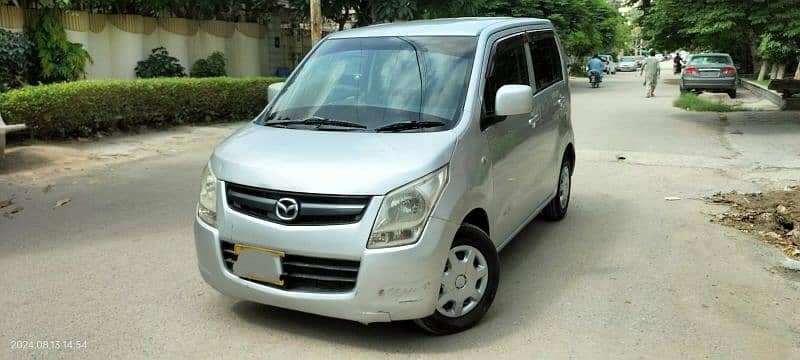 Suzuki Wagon R 2010 3