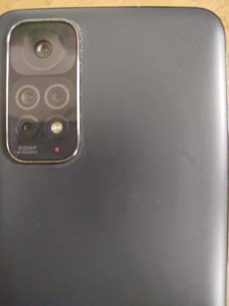 Excellent Condition Redmi Note 11 for sale 1