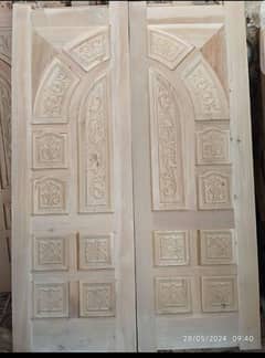 solid wood door German khail ,Pakistani ,india. n , imported khail