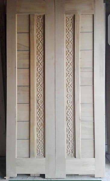 solid wood door German khail ,Pakistani ,india. n , imported khail 1