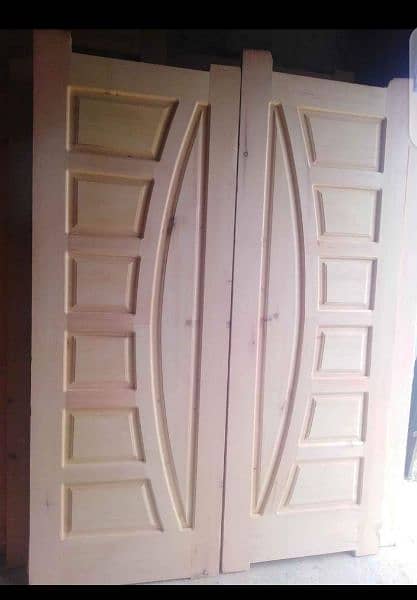 solid wood door German khail ,Pakistani ,india. n , imported khail 2