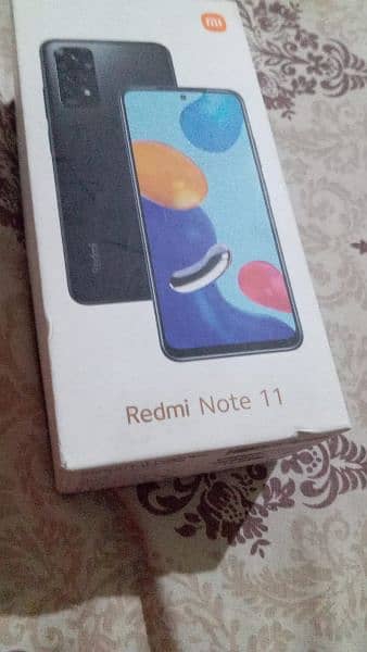 Redmi note 11 6/128(03044008082) 8