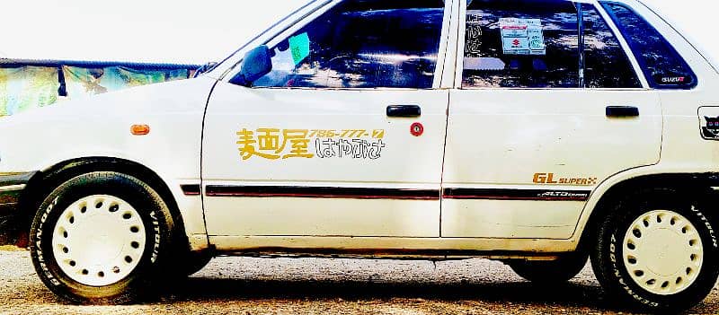 Suzuki Mehran VX 1994 0