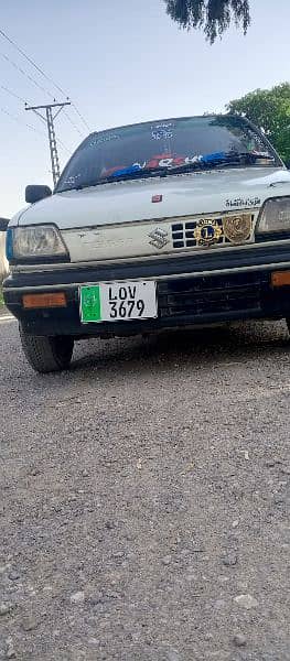 Suzuki Mehran VX 1994 2