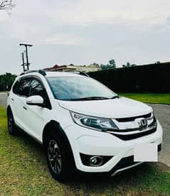 Honda BR-V 2017