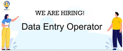 Data Entry Operator