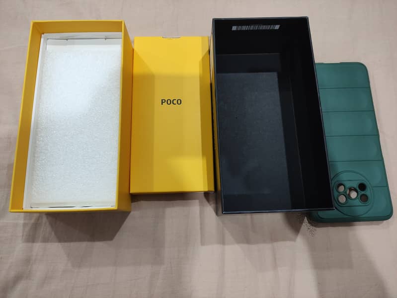 Poco X3   8GB / 128 GB 5