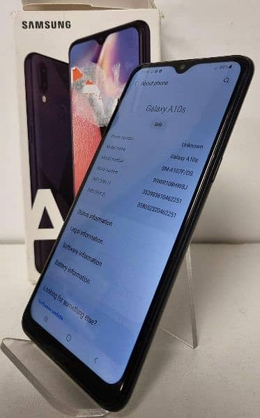 Samsung a10s 1