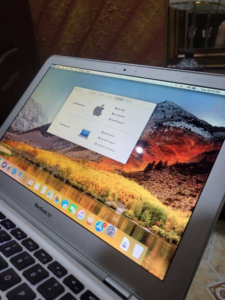 macbook air 2009 10\10 3