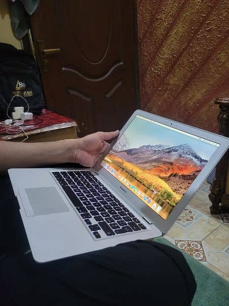 macbook air 2009 10\10 6