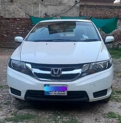 Honda City IVTEC 2021