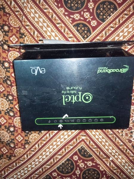 Ptcl Router for Sale 0