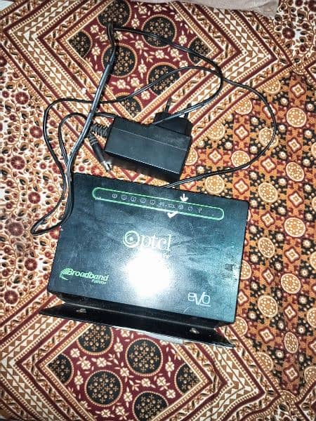 Ptcl Router for Sale 1