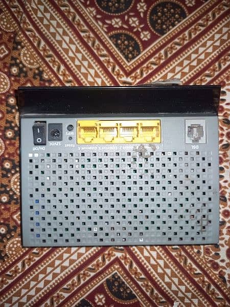 Ptcl Router for Sale 3